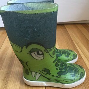 Toddler Rain Boots